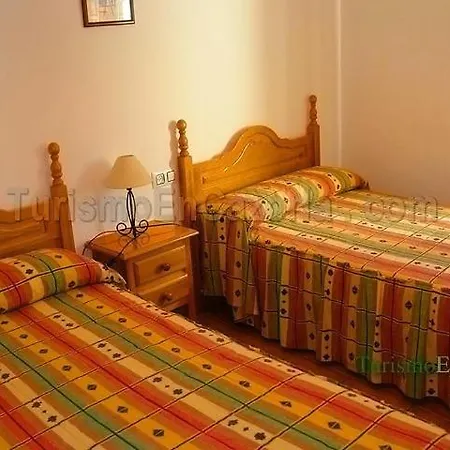 Apartamentos El Portillo Arroyo Frio Buitenkant foto