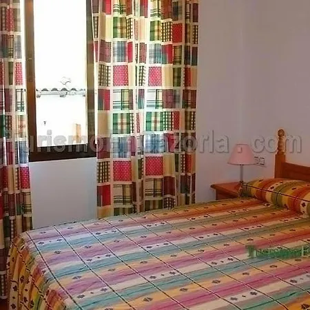 Apartamentos El Portillo Arroyo Frio Buitenkant foto