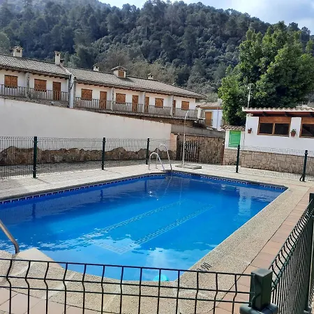 Apartamentos El Portillo Arroyo Frio Buitenkant foto