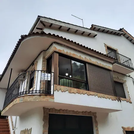 Apartamentos El Portillo Arroyo Frio Buitenkant foto