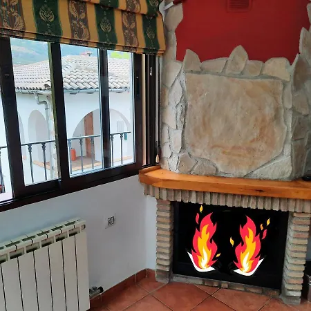 Apartamentos El Portillo Arroyo Frio Buitenkant foto