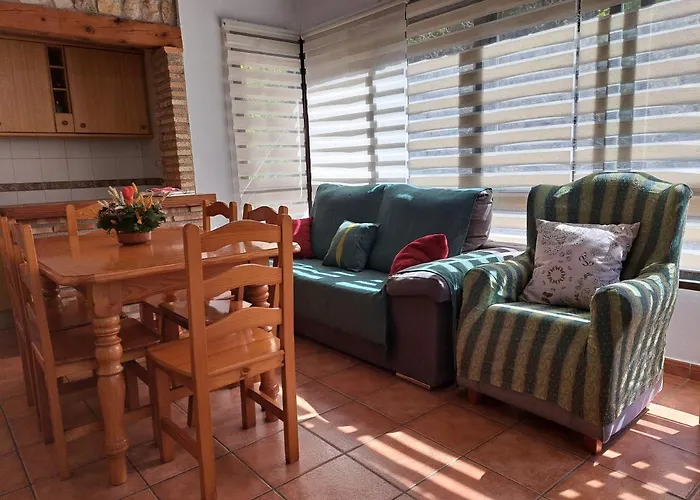 Apartamentos El Portillo