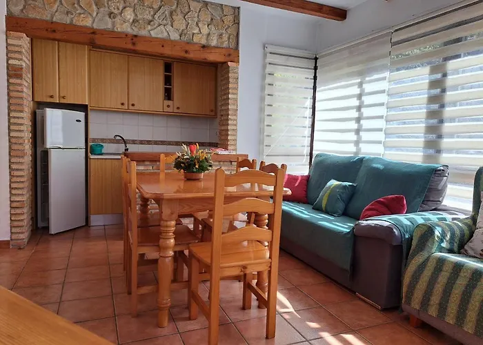 Apartamentos El Portillo